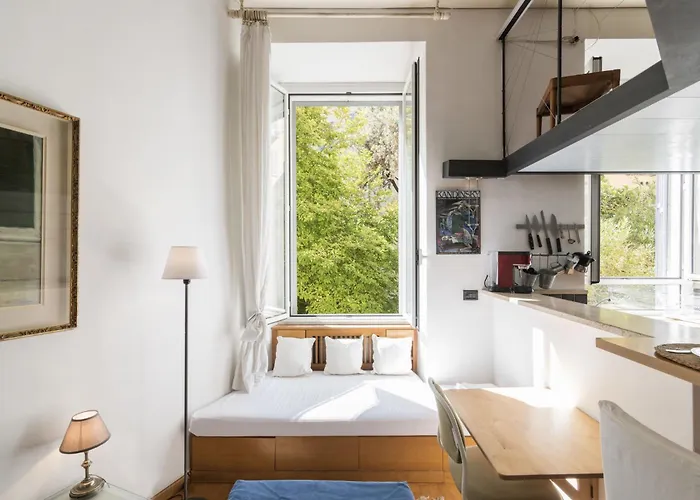 Apartament Marsicum By Interhome Rzym